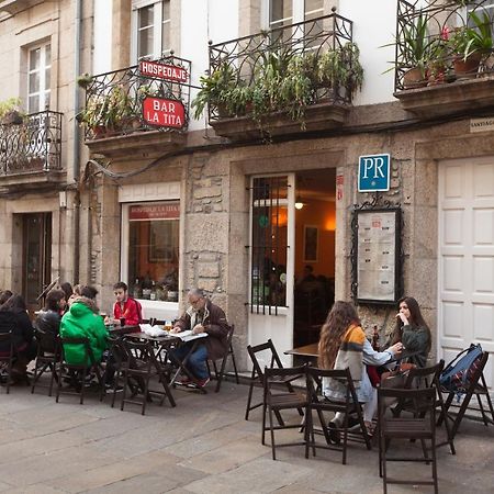 Oyo Hospedaje La Tita Santiago de Compostela Dış mekan fotoğraf